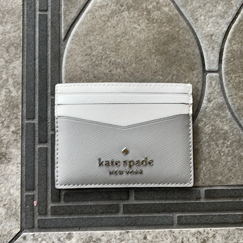 Kate Spade Staci  Small Slim Card Holder